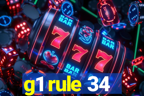 g1 rule 34